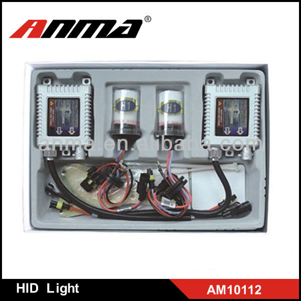 Best price hid rechargeable portable bi xenon hid lights car accessories factory