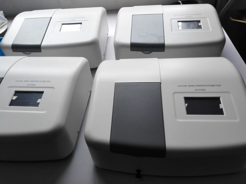 UV/VIS Spectrophotometer Price for Laboratory Testing Model:UV752(D)