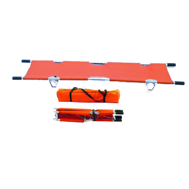 Medical Portable Folding Stretcher for Ambulance