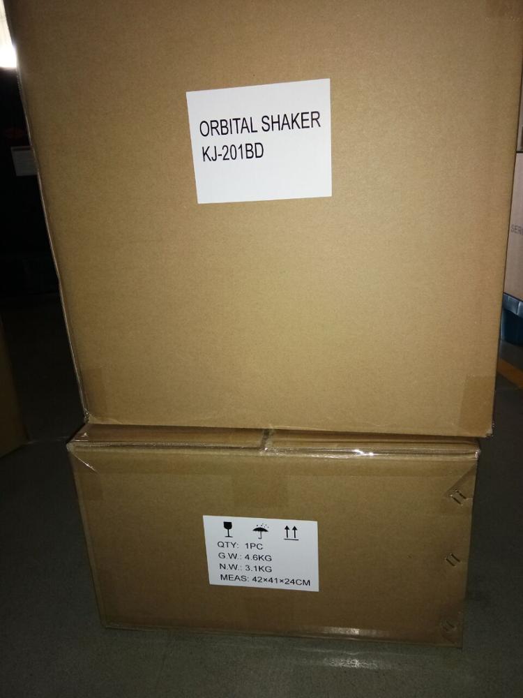 KJ201BS Oscillator Orbital Shaker Laboratory Oscillator Instrument Price