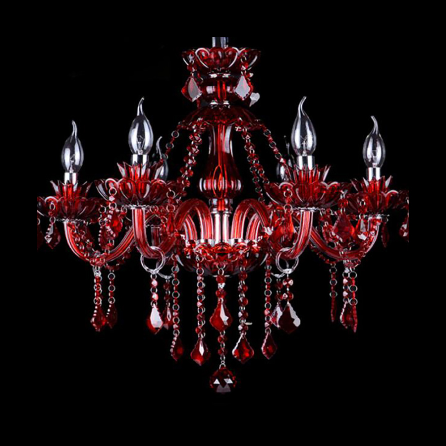 Round Rings Mutil Crystal Bead Luxury Hotel A Chandelier