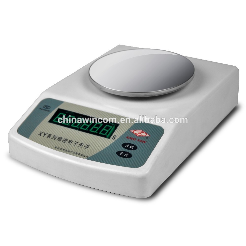 2017 Electronic Analytical Weighing Balance -XY2000B/2000BF