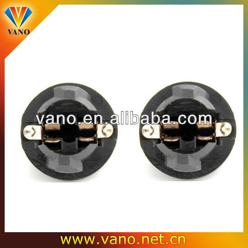 Instrument Panel Cluster White led Light Bulb Dashboard T10 Sockets