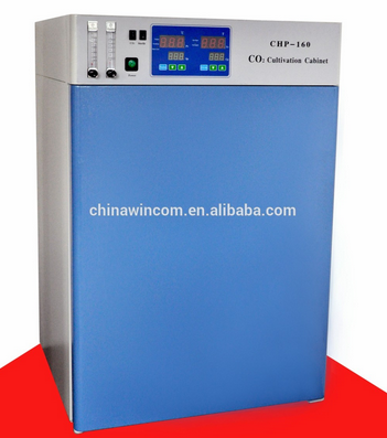 High performance 80L/160L/240L electrical lab CO2 (Carbon dioxide) incubator equipment