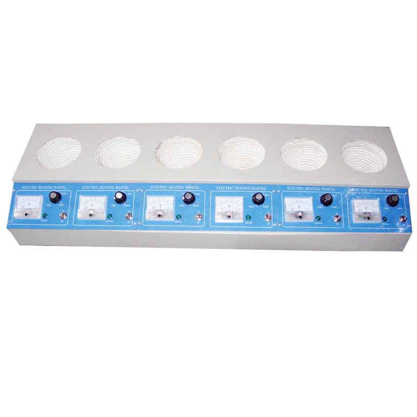 Multi-joint HEATING MANTEL WT-HM6