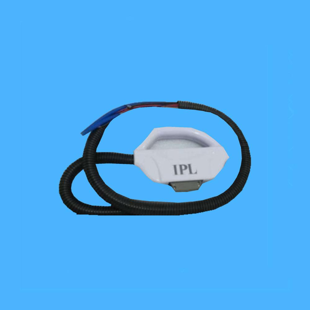 15*50mm big spot size IPL handle with ipl xenon lamp