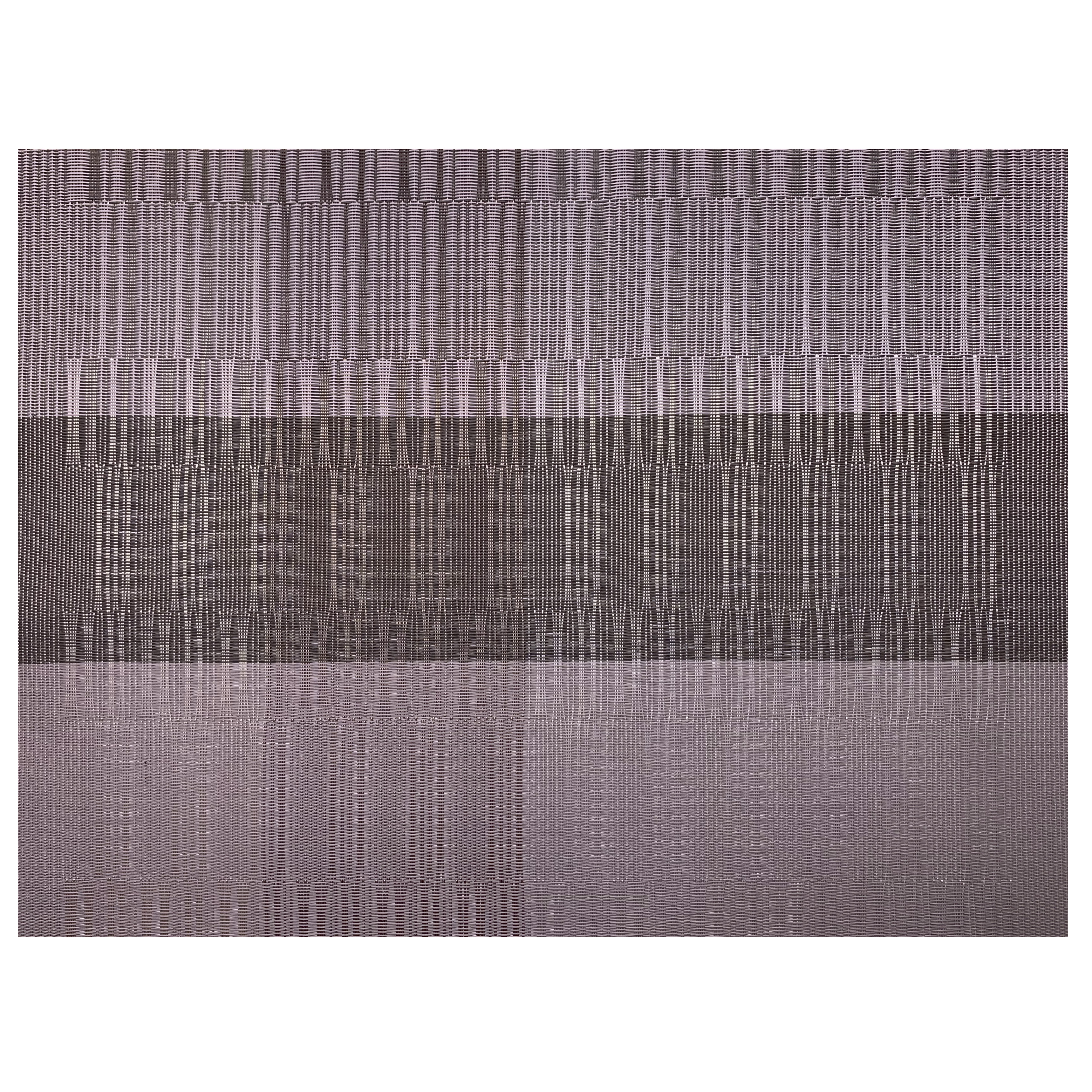 Tabletex wholesales which can be used outdoors and eco-friendly  washable 45*30cm pvc Jacquard placemats