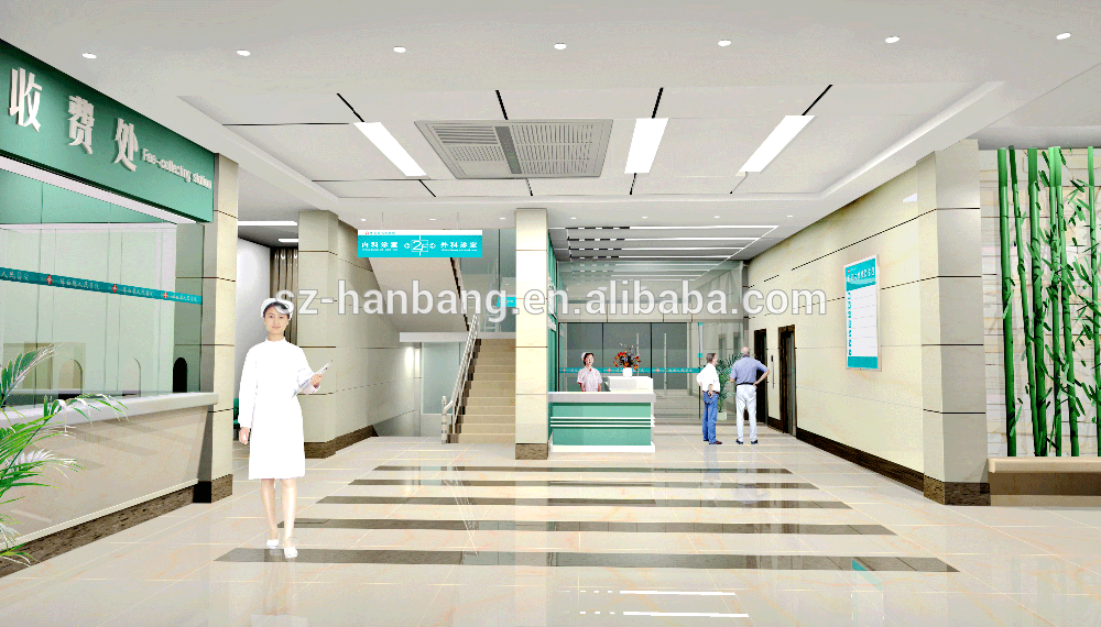 Electrostatic dust precipitator certification esp air purifier from large horse