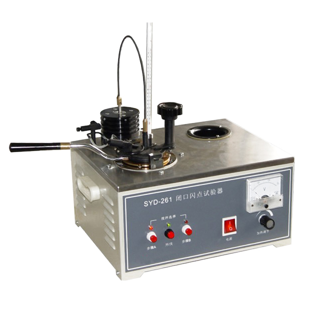 SYD-261 Closed Cup Flash Point Tester