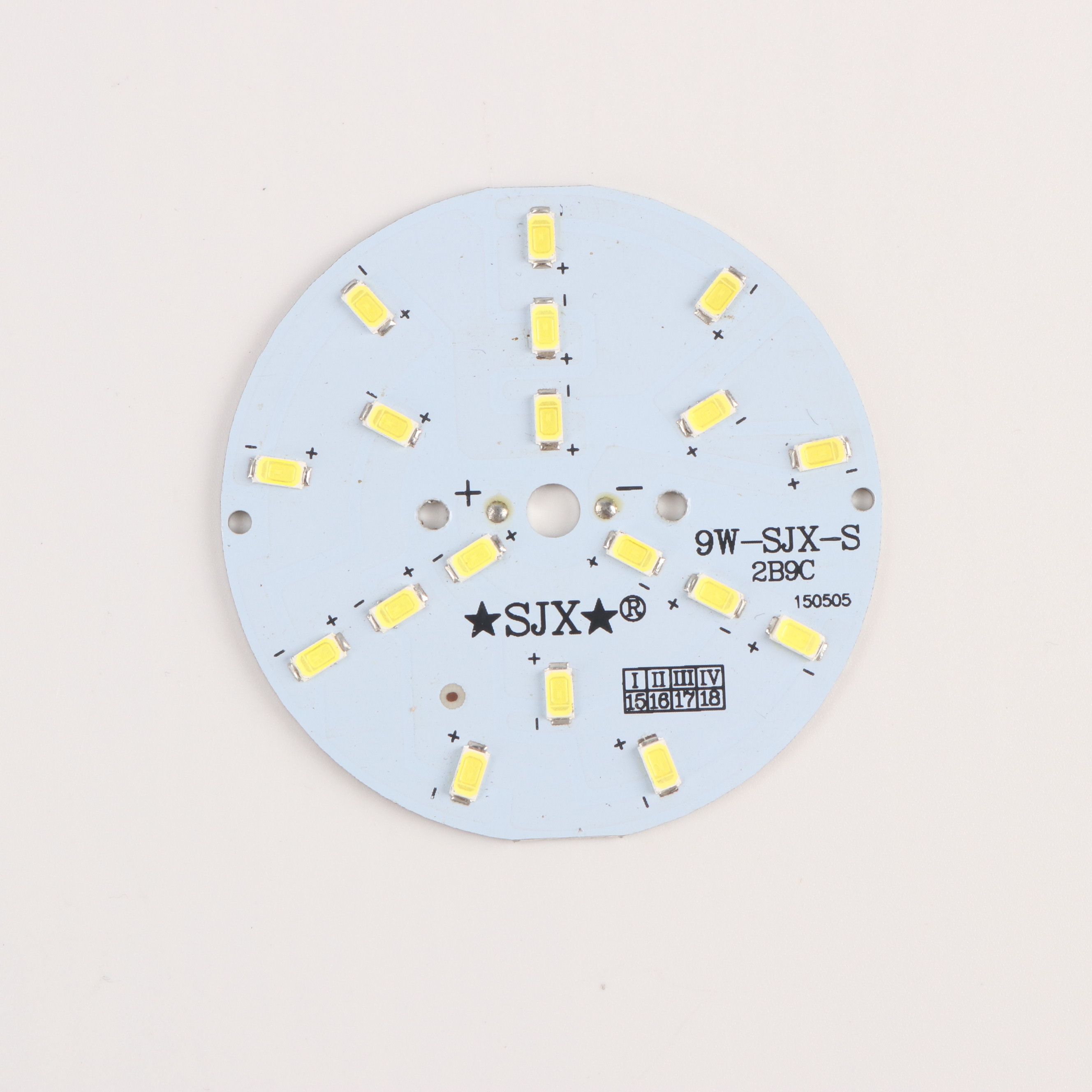 Manufacture processing led PCB keyboard PCBA assembly