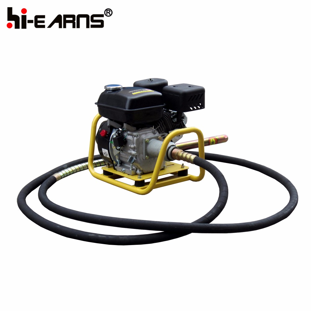 HRV38 robin engine portable concrete vibrator motor price