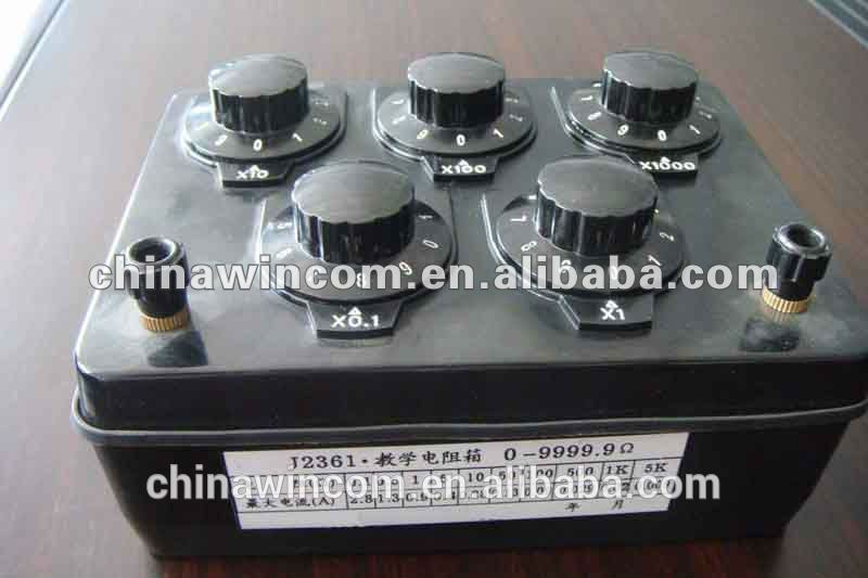 Resistance Box For J2361