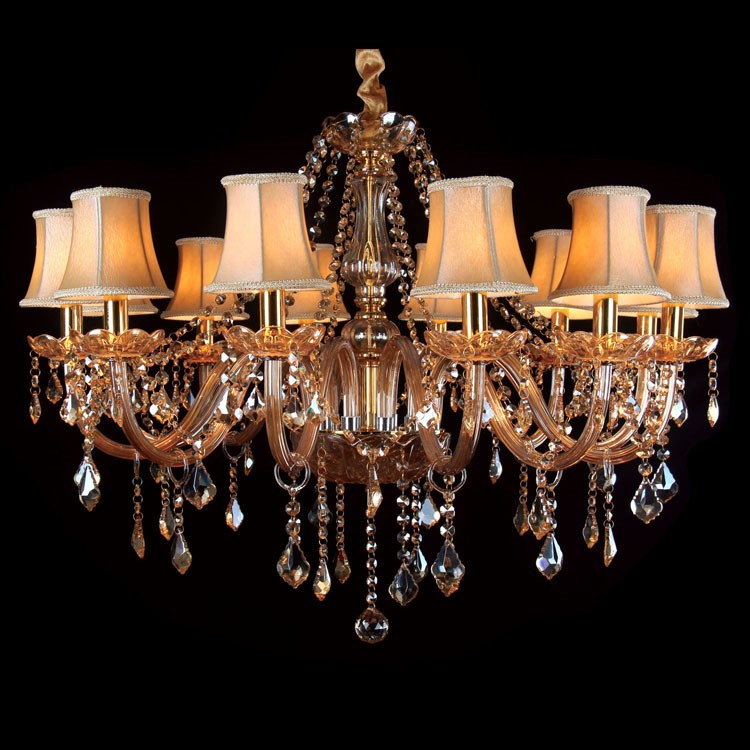 Wedding Decoration Hotel 4W Led Candle Bulb For Chandelier