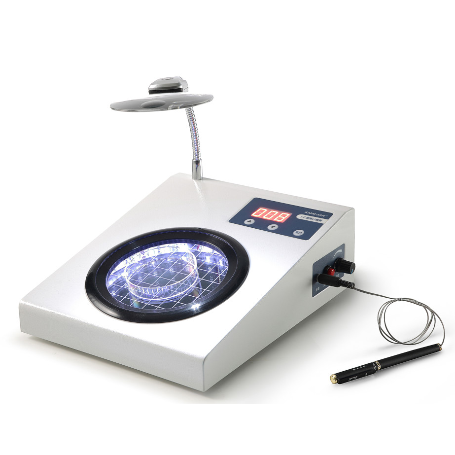 Table bacterial colony counter J-2 from Wincom