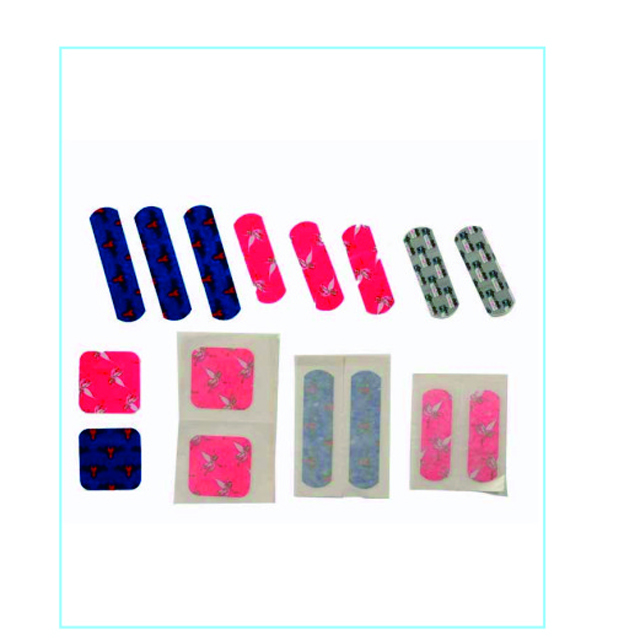 Cheap Disposable adhesive bandage / band-aid made in china