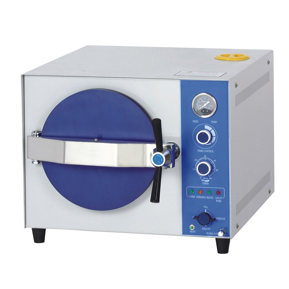 China Wincom Industrial and Laboratory Table Top Steam Sterilizer BJ-XB Series