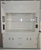 stainless steel lab fume hood price TF series