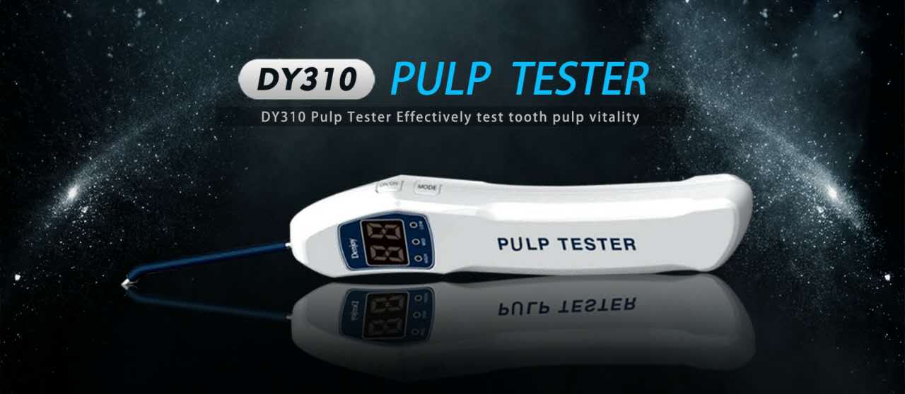 WT-DY310 Pulp Tester Effectively test tooth pulp vitality