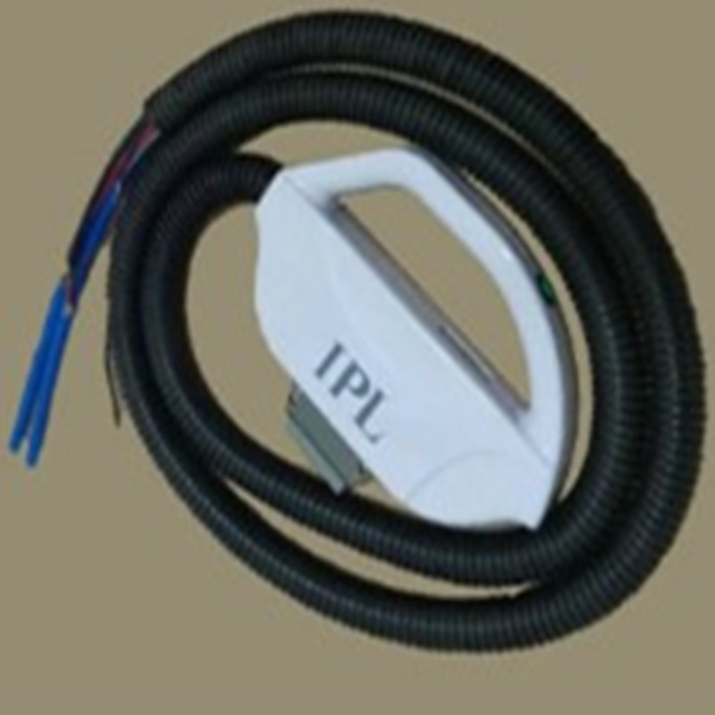 high quality diode laser handpiece with xenon lamp