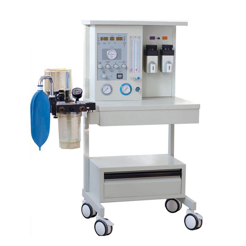 Medical Hospital Equipment Anesthesia Machine Equipment with Torlly Price WIN-01-II