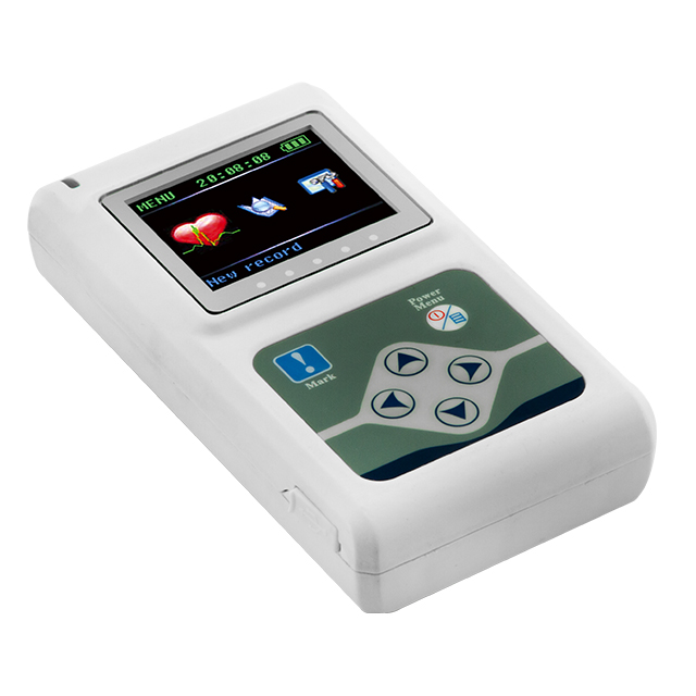 DIGITAL DYNAMIC ECG SYSTEM