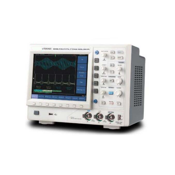 Portable Digital Storage Oscilloscope