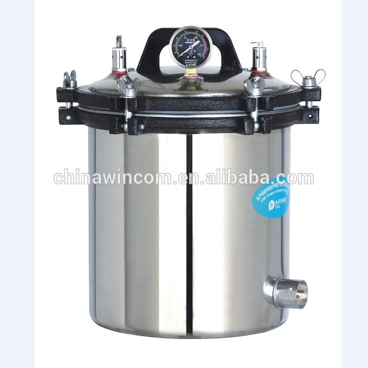 Clinic PORTABLE AUTOCLAVE YX280B