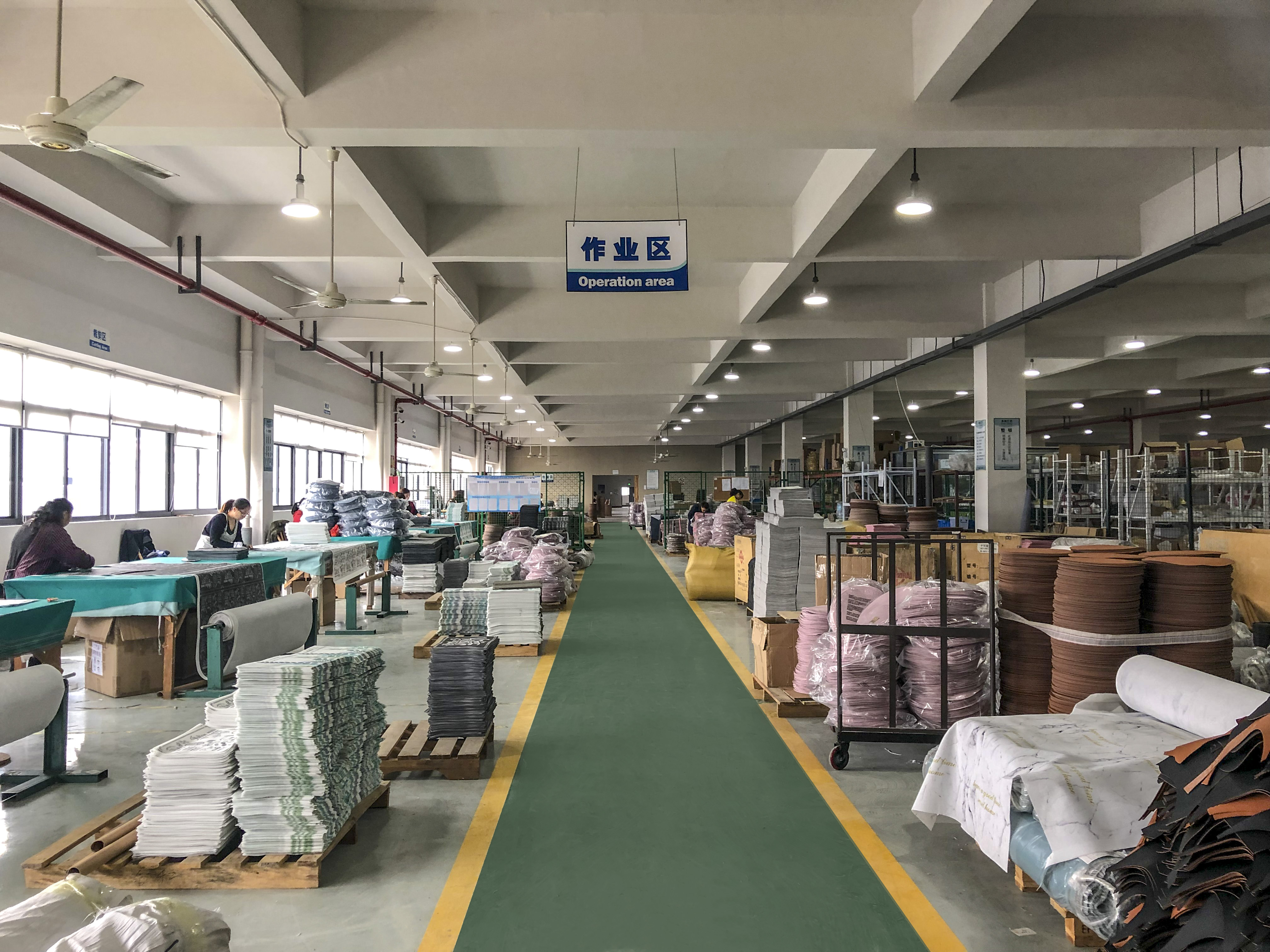 Tabletex PVC anti slip mat 2020 new design dinner set cheap handmade jacquard kitchen table mat wholesale placemat