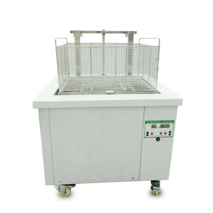 Industrial Ultrasonic Cleaning