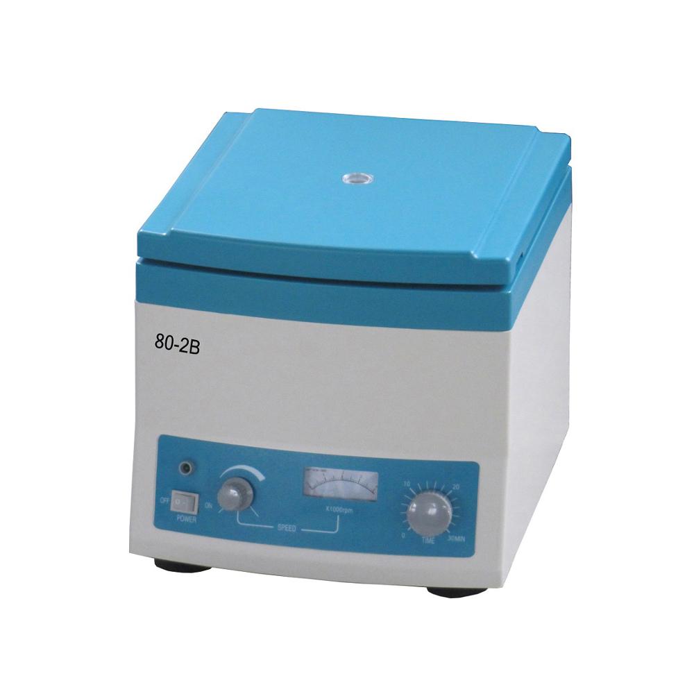 Blue Color New Style Tabletop Centrifuge With Whole sale Price