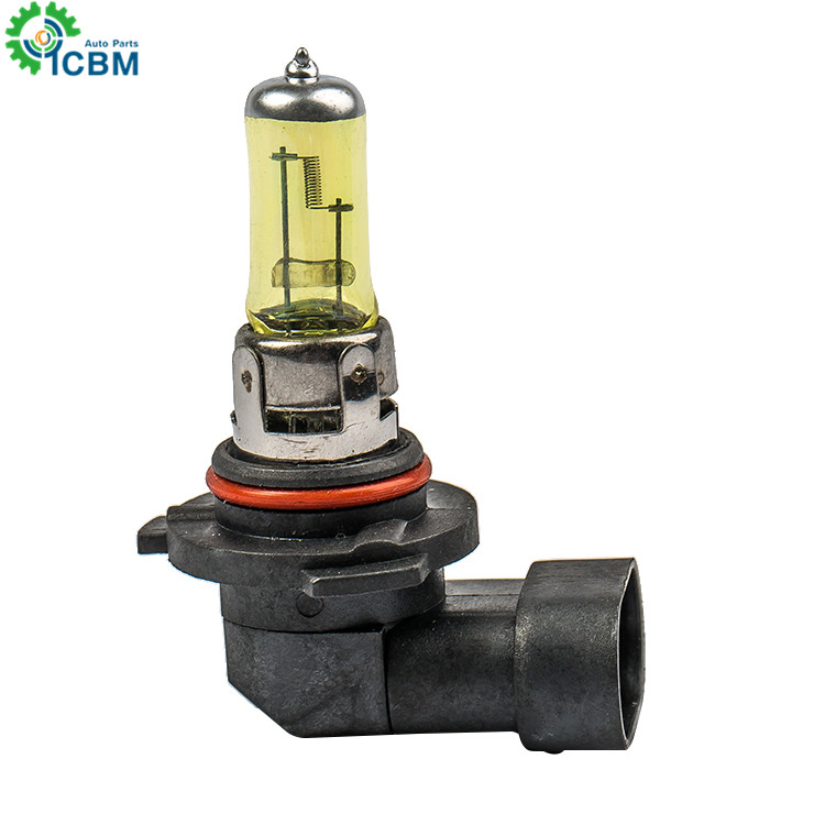 Quality and quantity assured e-mark halogen 12v100w auto lamp new style h10 auto/car bulb