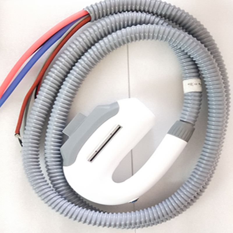 Professional Beauty Equipment Global Handle Flash Portable Handpieces  Laser Home SHR Hair Removal