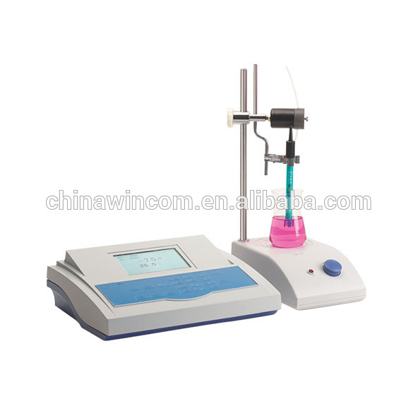 ZD-2 Laboratory Digital LCD Auto Potential Titrator