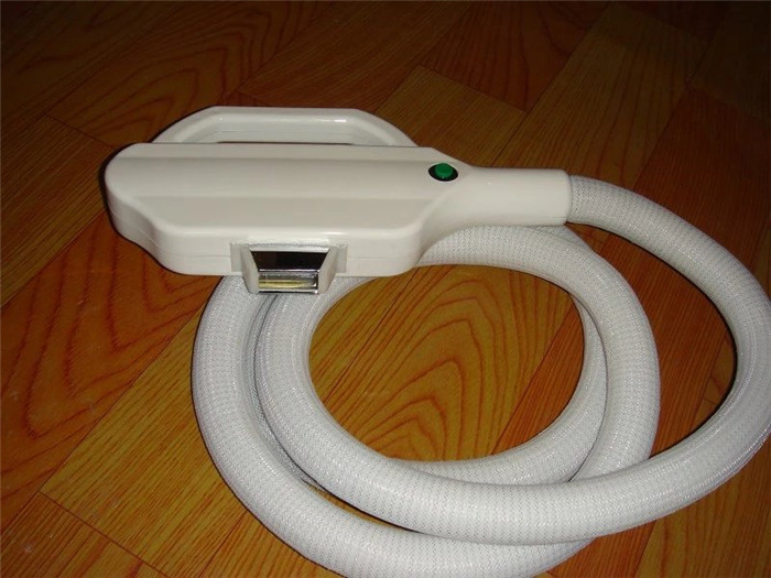 Elight ipl handpiece for hair removal with Germany ipl xenon lamp