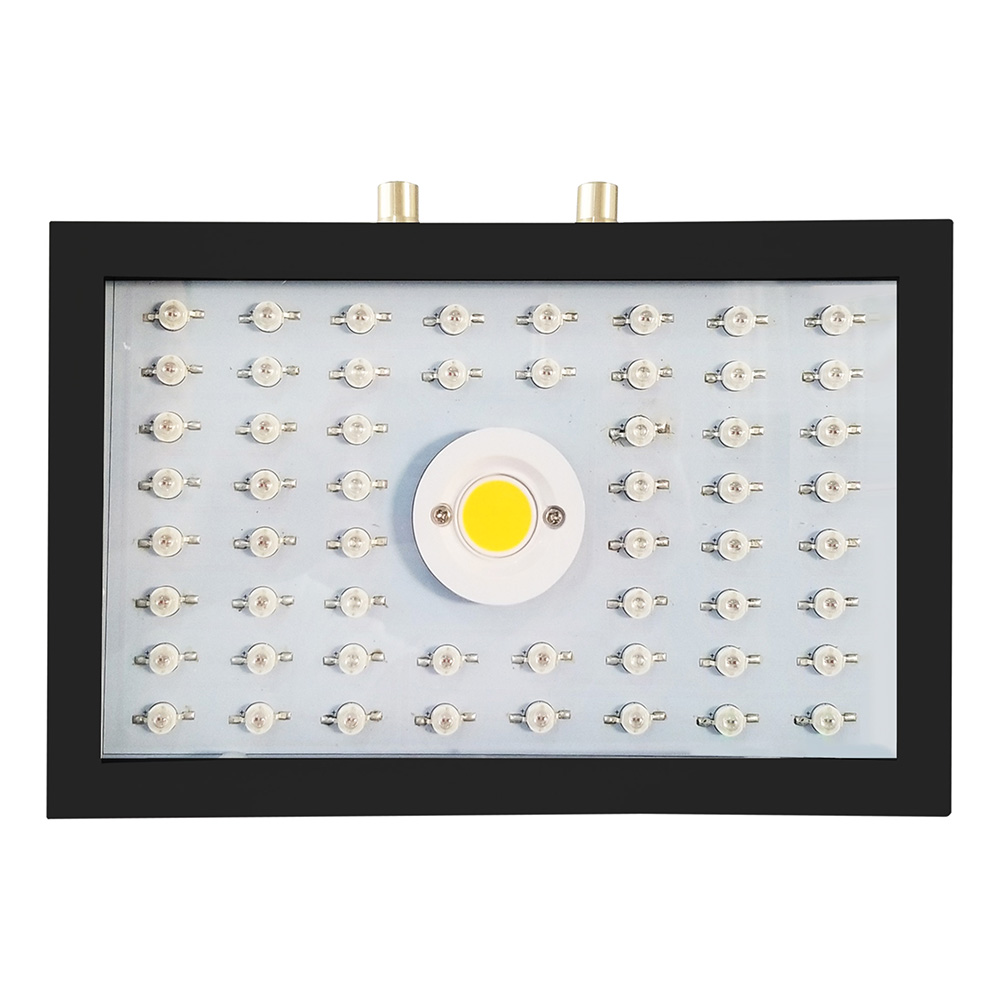 1200W Black Rectangle Full Spectrum COB Indoor Plants LED Grow Lights for Indoor Plant Growth Lamp