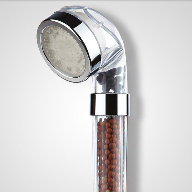 Hot sale 3 Colors Change Temperature sensor led bathroom automatic shower and taps