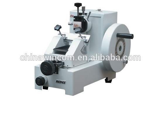 Lab Manual Rotary Microtome