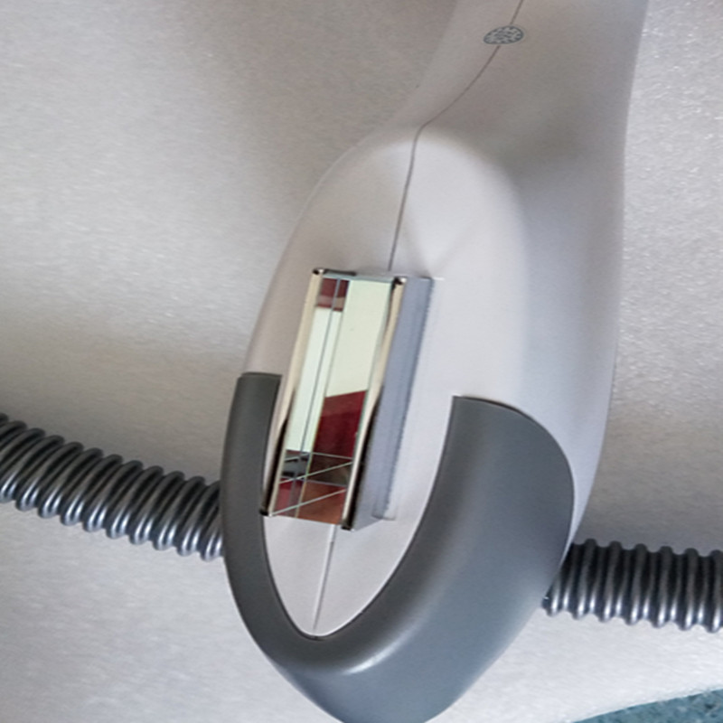 High power skin tightening home use portable magnetic ipl  approval handle with filters option laser hair removal machine