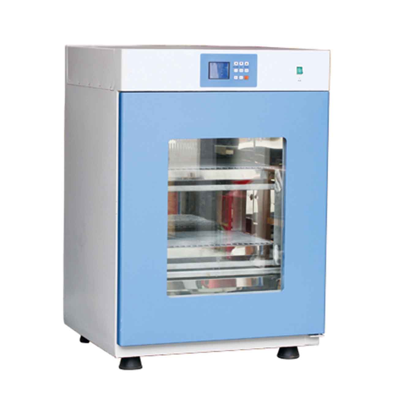 THERMOSTAT INCUBATOR WITH SHAKER