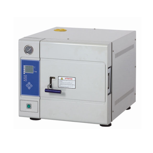 Automatic Microcomputer Table Top Steam Sterilizer