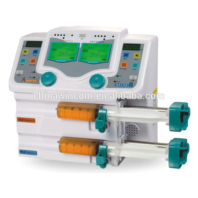 China factory price of syringe pump / cheap syringe pump/ electronic syringe pumps