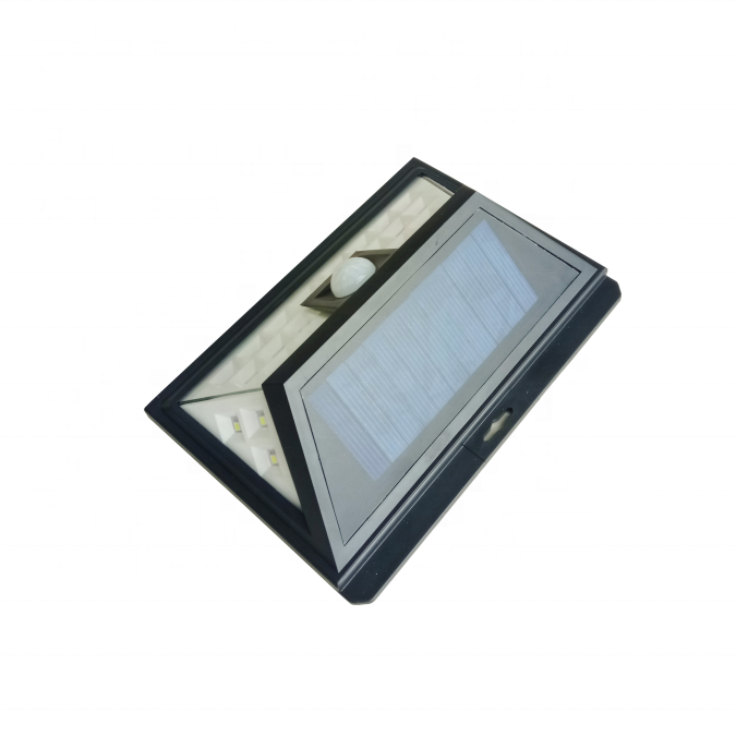 24 LED Outdoor Waterproof Motion Sensor Security solar led wall light