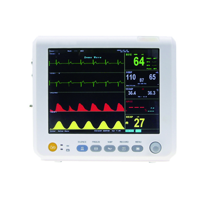 Health Care Medical Ambulance Patient Monitor with Cheap Price PM-RB7000