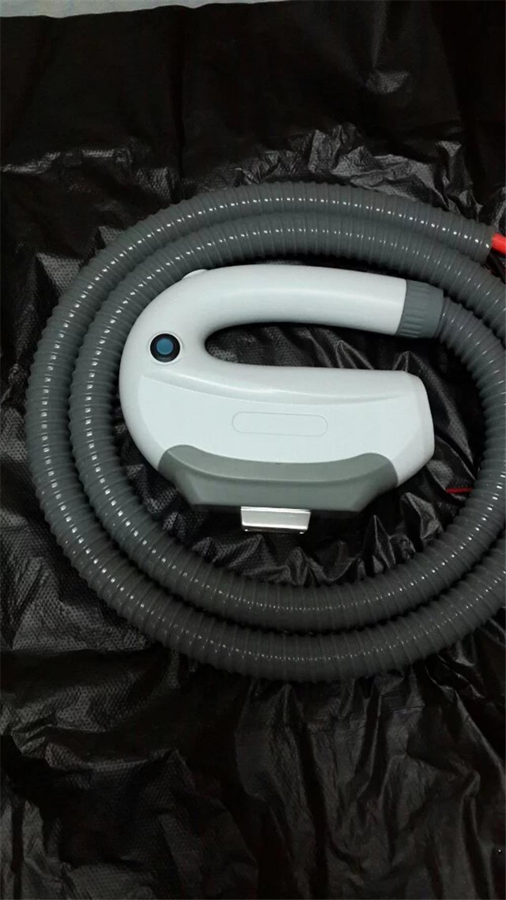 permanent ipl opt hair removal handle for hot sale