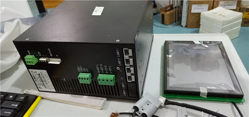 12 months warranty  808nm Diode Laser Hair Removal power supply