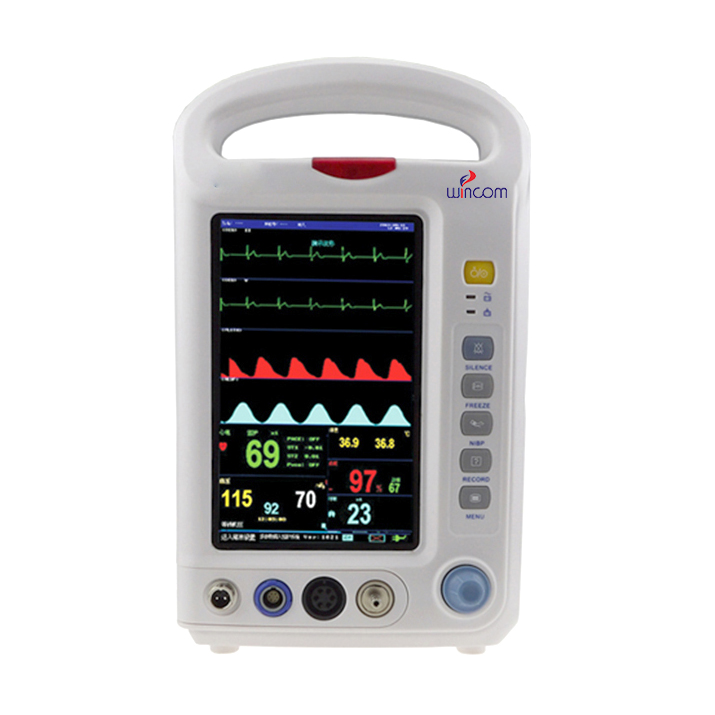 Vital signs monitor