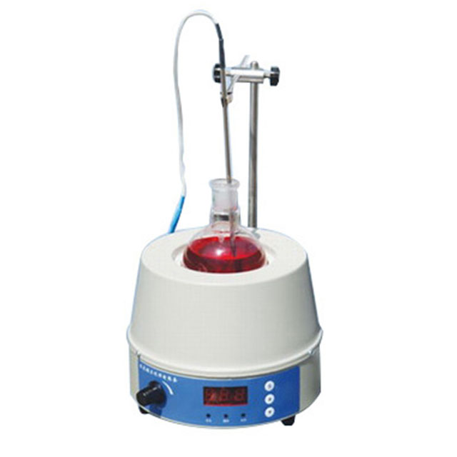 Lab Digital Magnetic Stirrer Heating Mantle HM-DS Price 100ml  500ml 5000ml
