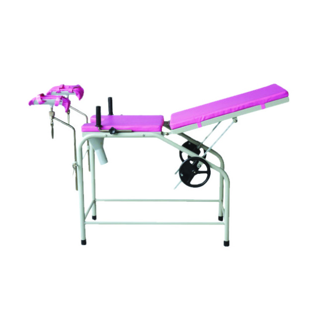 Hospital Operating Gynecological Examination Meidcal Bed  WN-F2005