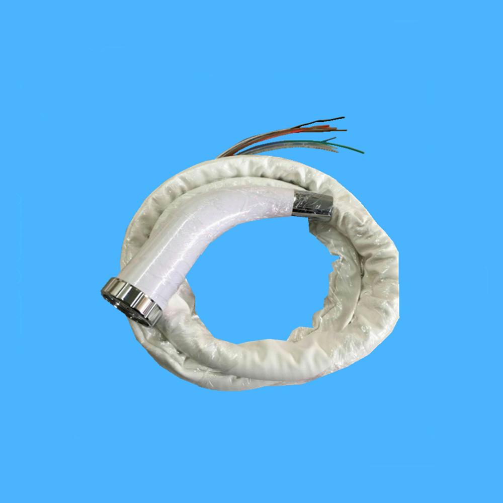 Customer's logo RF face lifting handpiece for beauty equipment