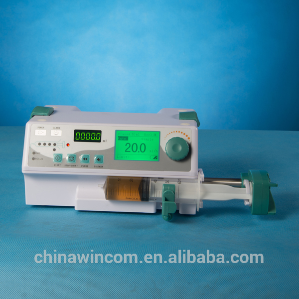Syringe Pump For BYZ-810
